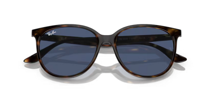 Ray-Ban RB4378 Havana sunčane naočale