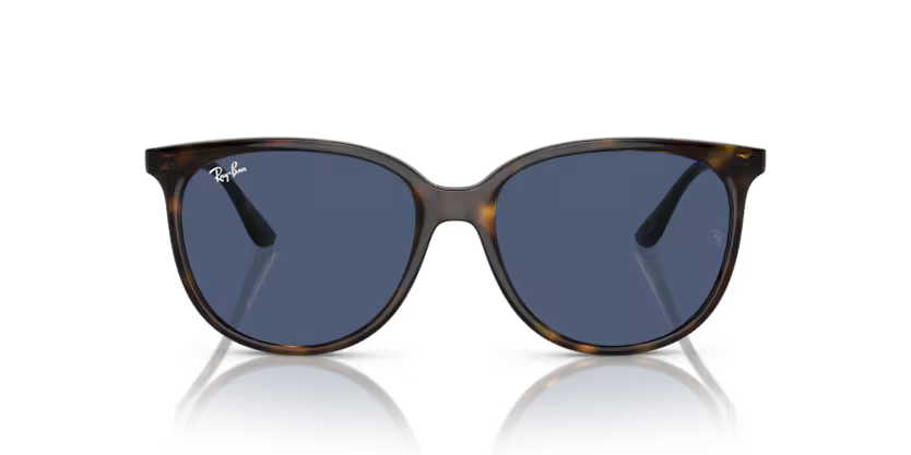 Ray-Ban RB4378 Havana sunčane naočale
