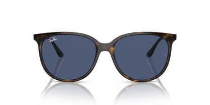 Ray-Ban RB4378 Havana sunčane naočale