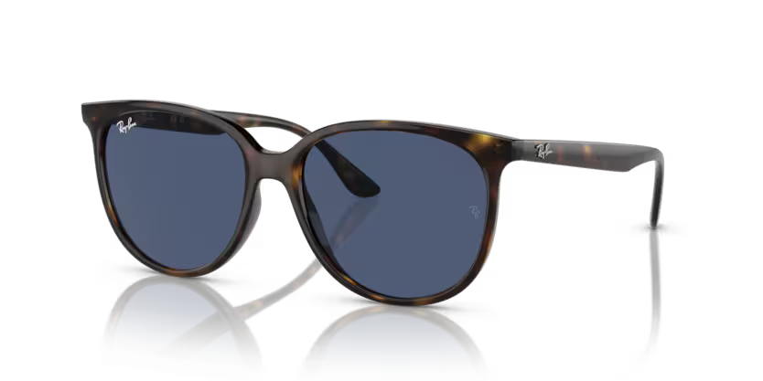 Ray-Ban RB4378 Havana sunčane naočale