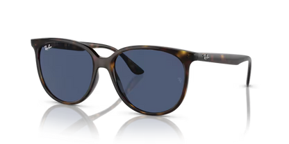 Ray-Ban RB4378 Havana sunčane naočale