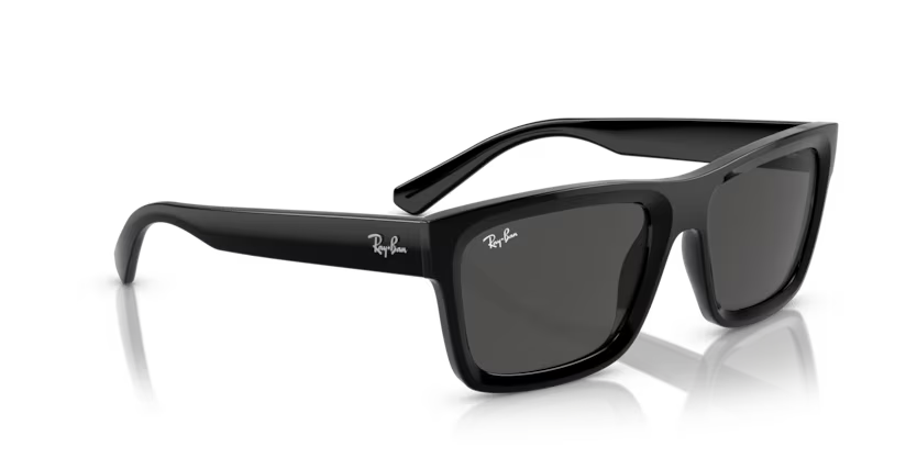 Ray-Ban RB 4396 Sunčane Naočale Crne – 667787 (54-20-145)
