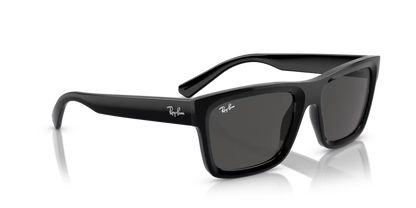 Ray-Ban RB 4396 Sunčane Naočale Crne – 667787 (54-20-145)