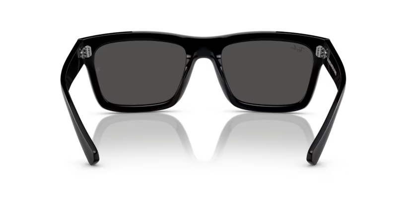 Ray-Ban RB 4396 Sunčane Naočale Crne – 667787 (54-20-145)