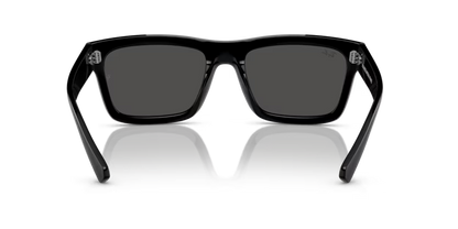 Ray-Ban RB 4396 Sunčane Naočale Crne – 667787 (54-20-145)