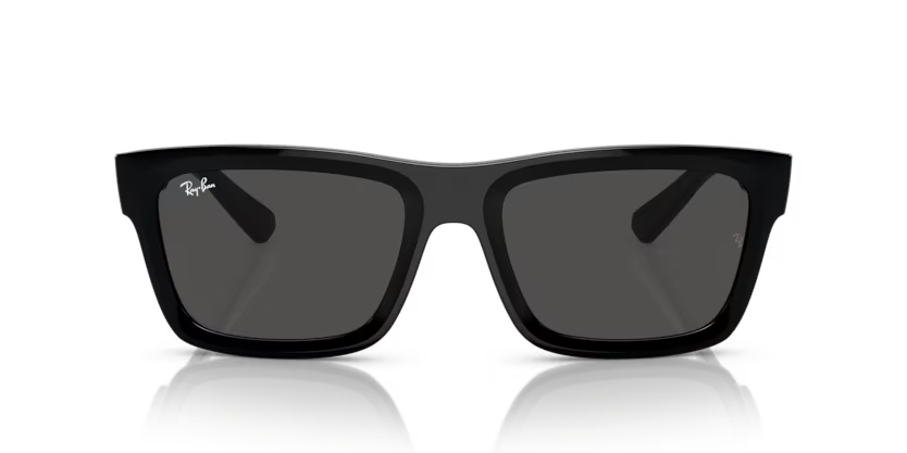 Ray-Ban RB 4396 Sunčane Naočale Crne – 667787 (54-20-145)