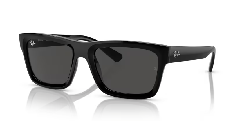 Ray-Ban RB 4396 Sunčane Naočale Crne – 667787 (54-20-145)
