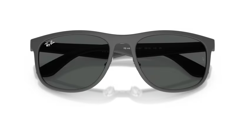 Ray-Ban RB4468 Liteforce Sand Grey 601787