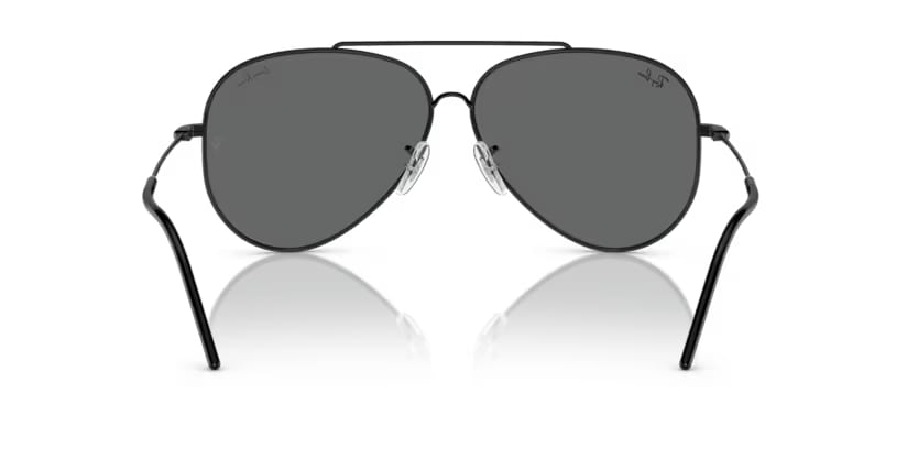 RAY-BAN RB R0101S 002/GR 59 AVIATOR REVERSE