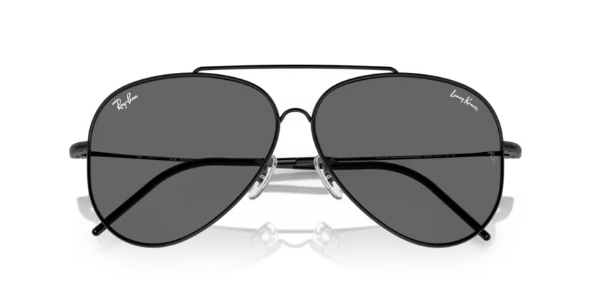 RAY-BAN RB R0101S 002/GR 59 AVIATOR REVERSE