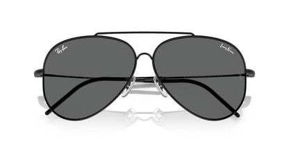 RAY-BAN RB R0101S 002/GR 59 AVIATOR REVERSE