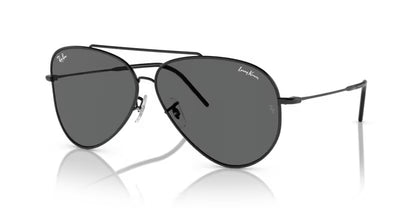 RAY-BAN RB R0101S 002/GR 59 AVIATOR REVERSE