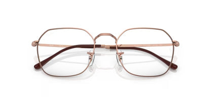RAY-BAN RX 3694V 3094 53 JIM ROSE GOLD
