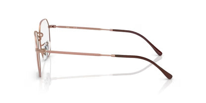 RAY-BAN RX 3694V 3094 53 JIM ROSE GOLD