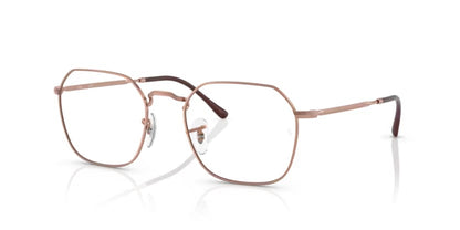 RAY-BAN RX 3694V 3094 53 JIM ROSE GOLD