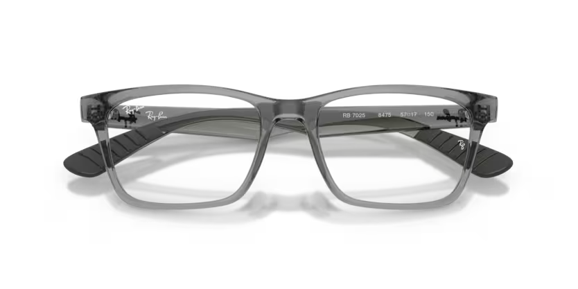 RAY-BAN RX 7025 55