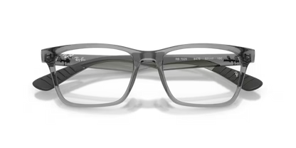 RAY-BAN RX 7025 55