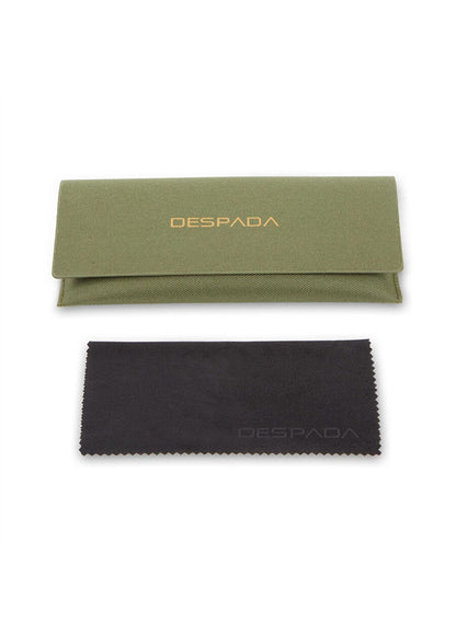 Despada DS 2458 C1 Zlatne Metalne Ženske Sunčane Naočale