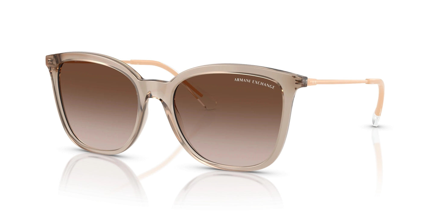 Armani Exchange AX 4151S 836613 55 – Ženske Sunčane Naočale