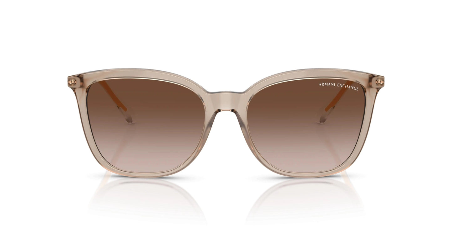 Armani Exchange AX 4151S 836613 55 – Ženske Sunčane Naočale