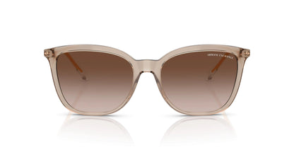 Armani Exchange AX 4151S 836613 55 – Ženske Sunčane Naočale