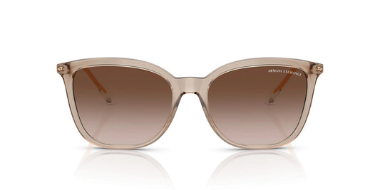 Armani Exchange AX 4151S 836613 55 – Ženske Sunčane Naočale