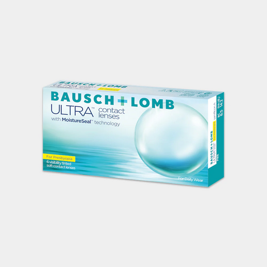 BAUSCH+LOMB – ULTRA