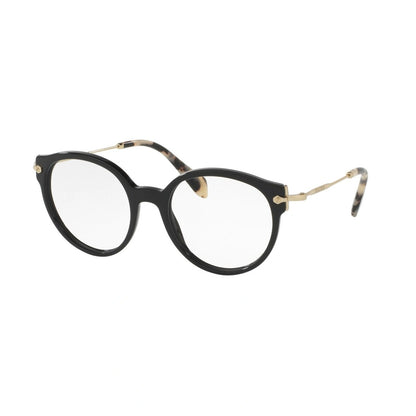 Miu Miu MU 04PV 1AB1O1 Black