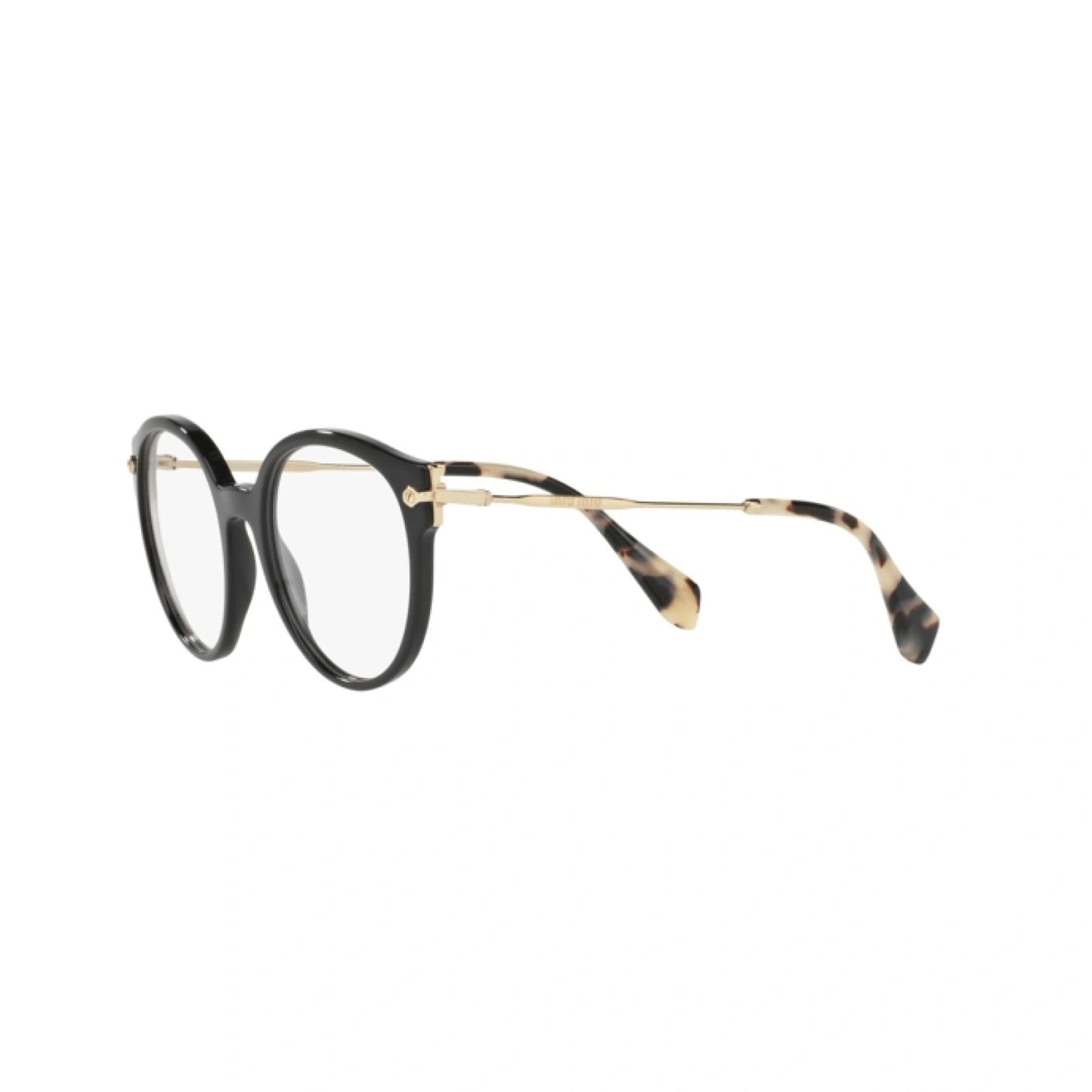 Miu Miu MU 04PV 1AB1O1 Black