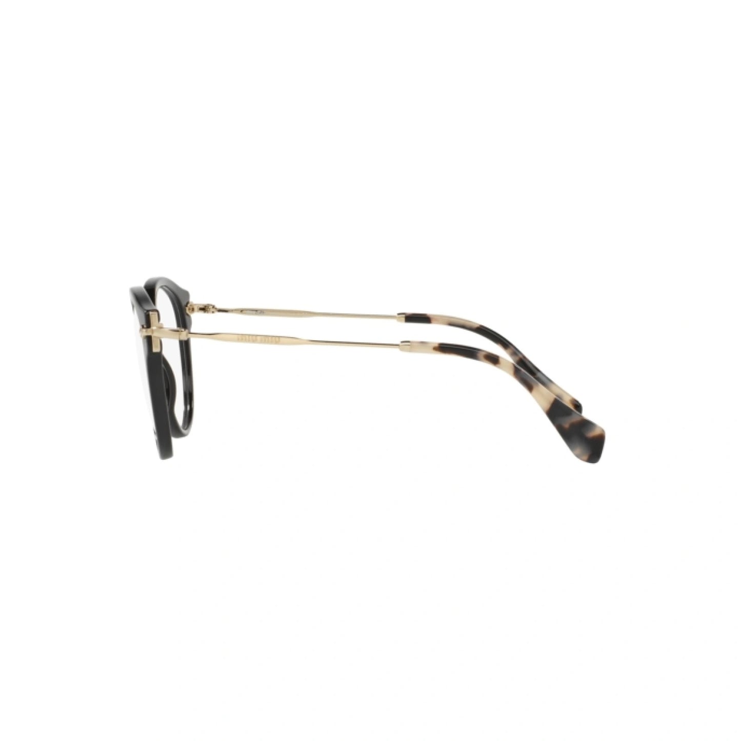Miu Miu MU 04PV 1AB1O1 Black